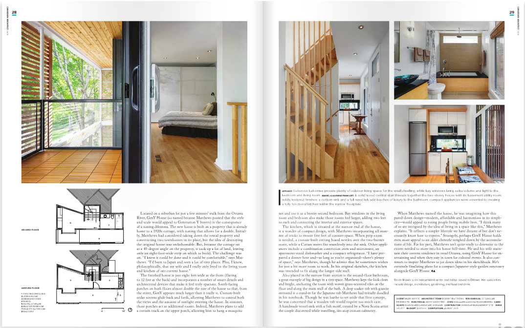 June 2014 - Canadian Architect - Orvigale 2