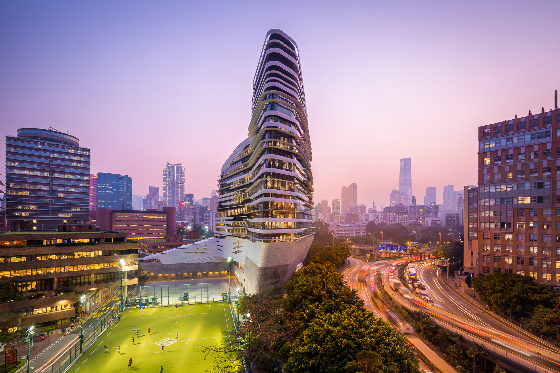 zaha_hadid_patrik_schumacher_innovation_tower_hong kong_poly_doublespace_architecture